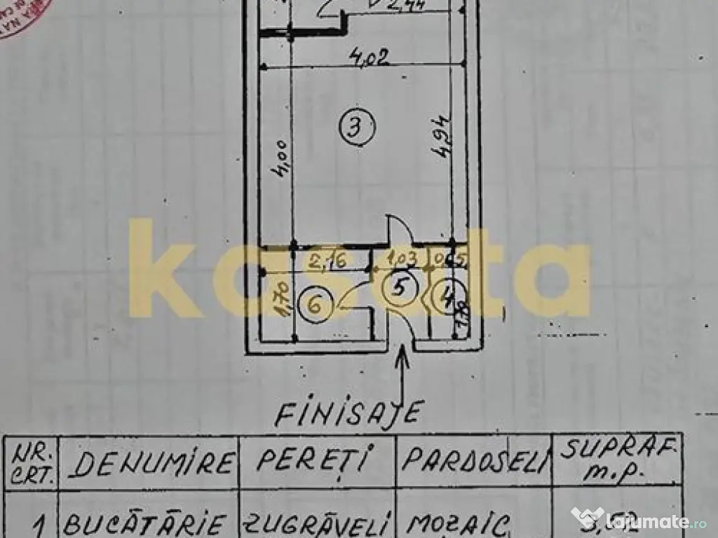 Garsonieră | Favorit | Etaj Intermediar| Metrou 2 min ???? 