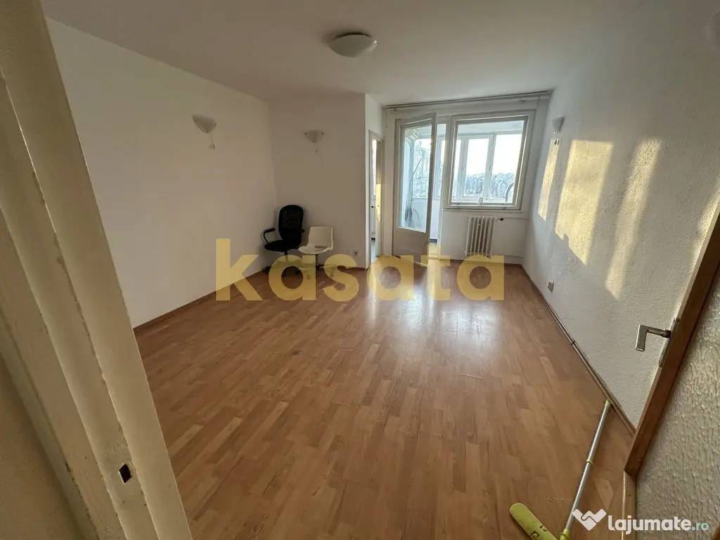 Garsonieră | Favorit | Etaj Intermediar| Metrou 2 min ???? 