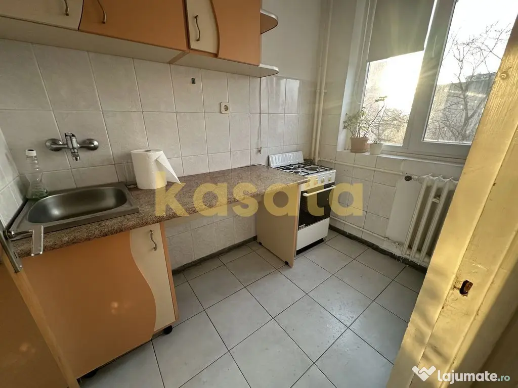 Garsonieră | Favorit | Etaj Intermediar| Metrou 2 min ???? 