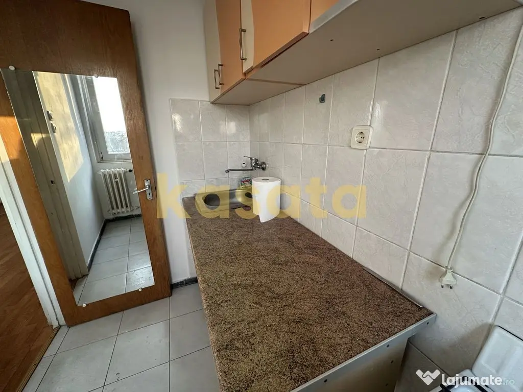 Garsonieră | Favorit | Etaj Intermediar| Metrou 2 min ???? 
