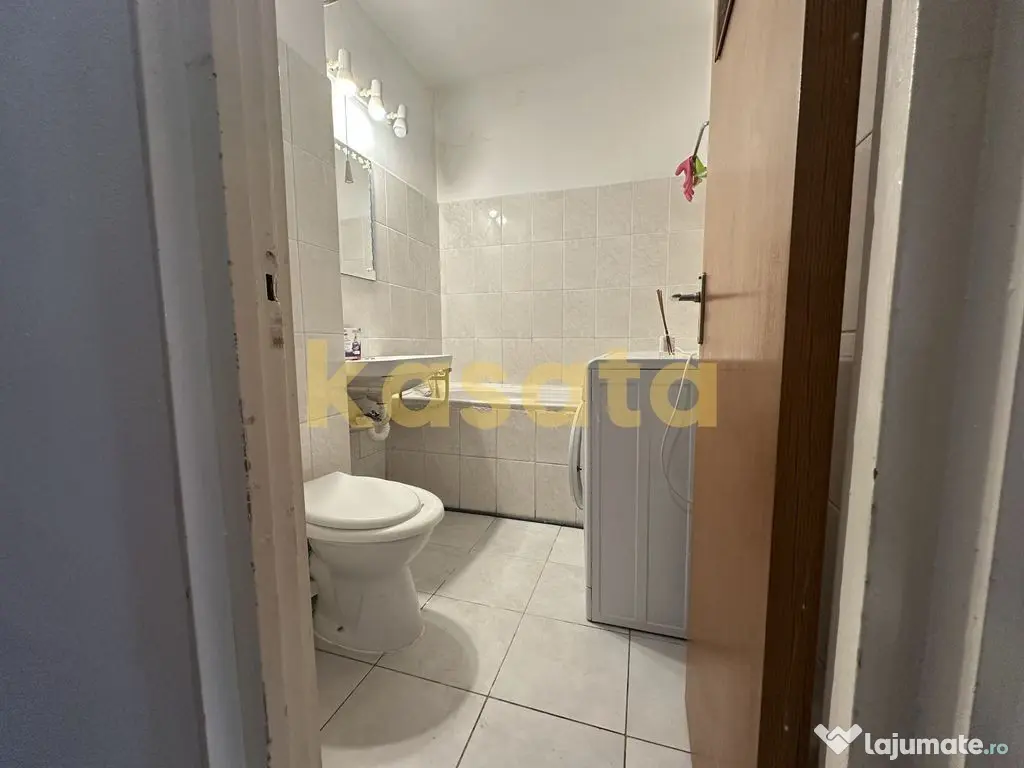 Garsonieră | Favorit | Etaj Intermediar| Metrou 2 min ???? 