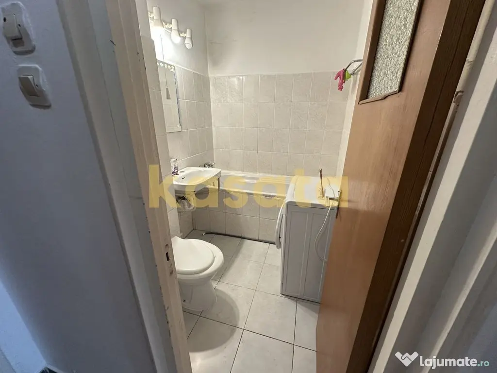 Garsonieră | Favorit | Etaj Intermediar| Metrou 2 min ???? 