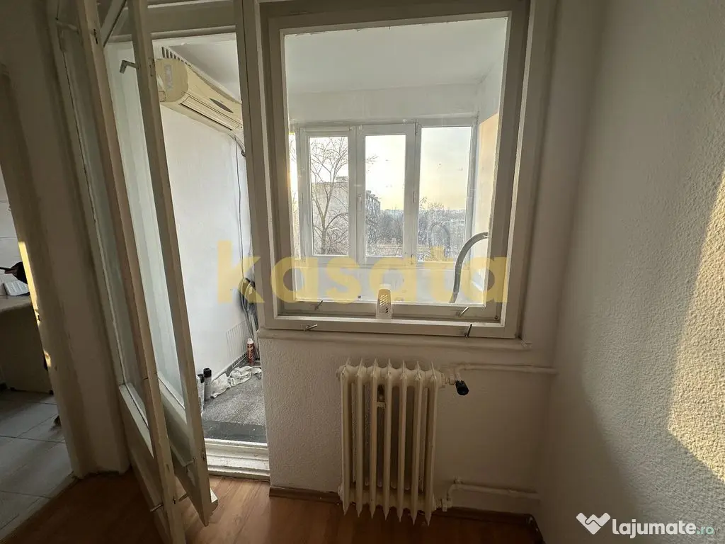 Garsonieră | Favorit | Etaj Intermediar| Metrou 2 min ???? 