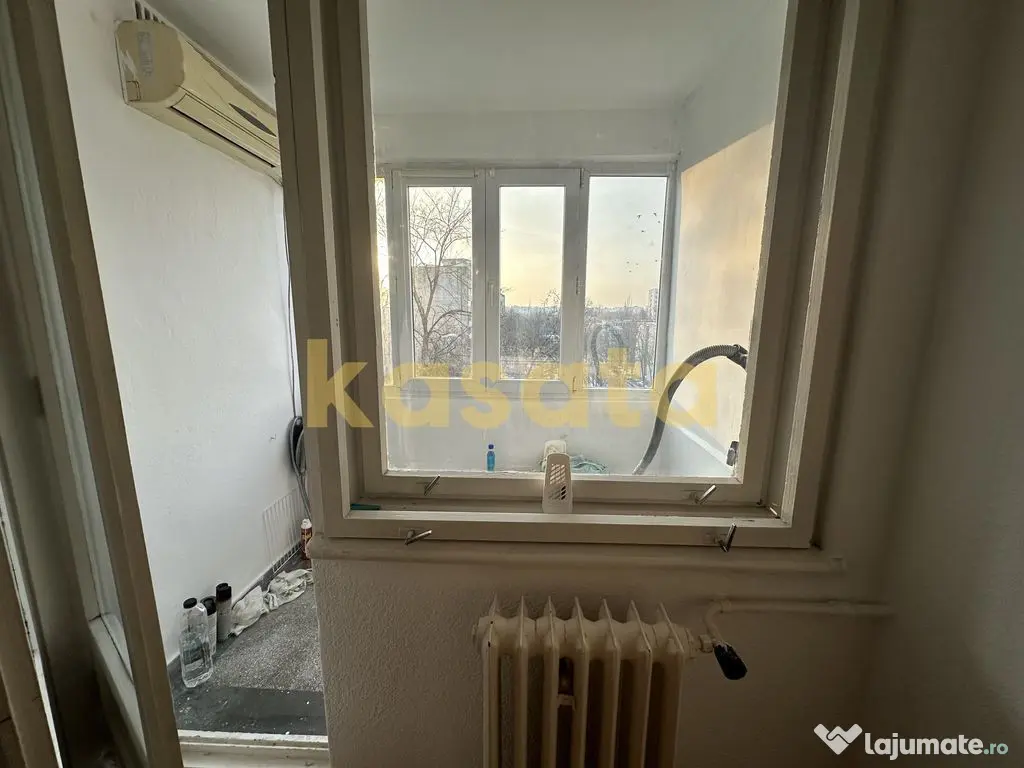 Garsonieră | Favorit | Etaj Intermediar| Metrou 2 min ???? 