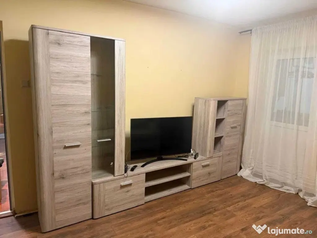 Apartament 2 Camere Decomandat | I.C. Frimu | Bloc 1985 | Parter 