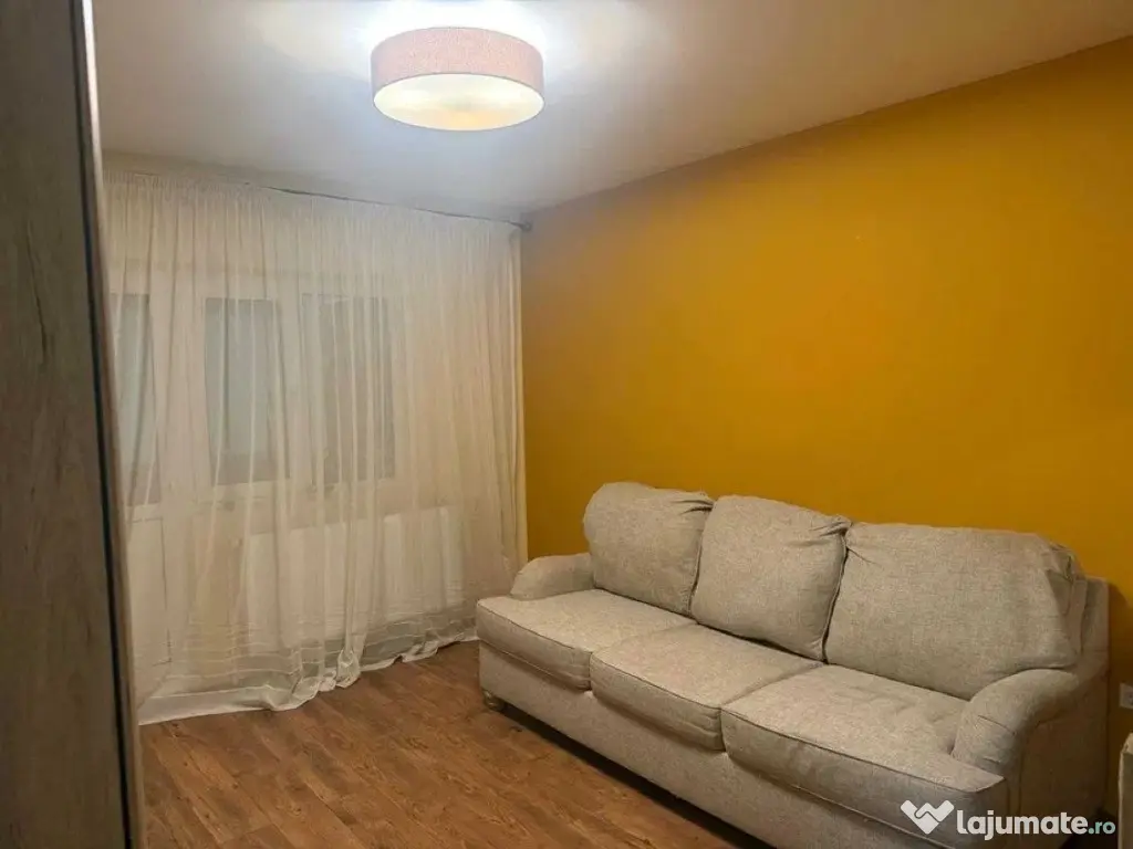 Apartament 2 Camere Decomandat | I.C. Frimu | Bloc 1985 | Parter 