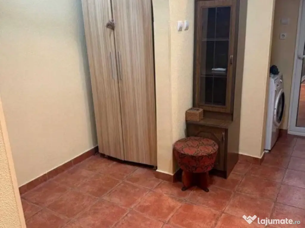 Apartament 2 Camere Decomandat | I.C. Frimu | Bloc 1985 | Parter 