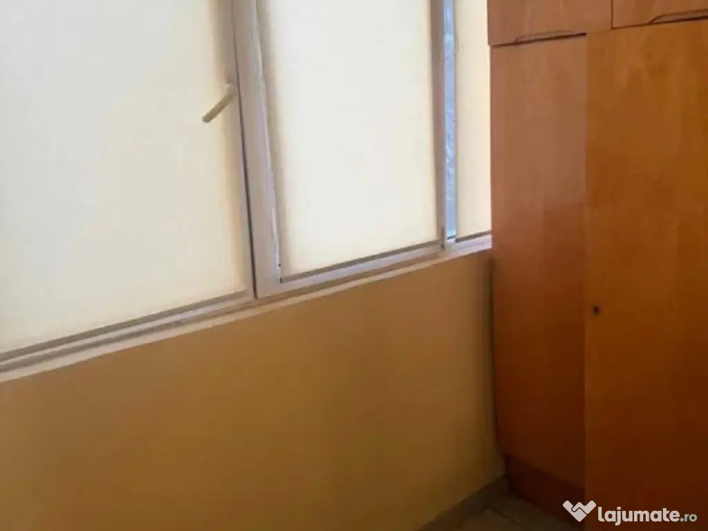 Apartament 2 Camere Decomandat | I.C. Frimu | Bloc 1985 | Parter 