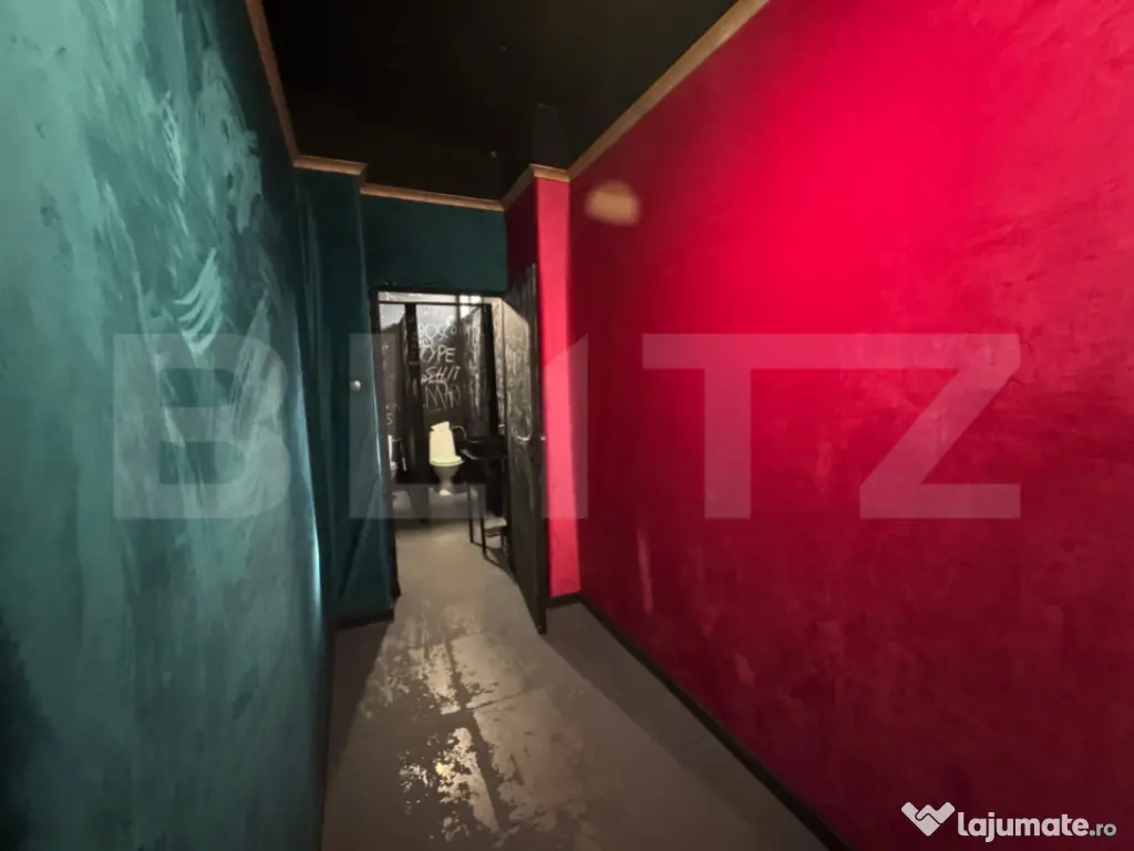 Spatiu comercial de inchiriat, 177 mp, zona Ultracentral 