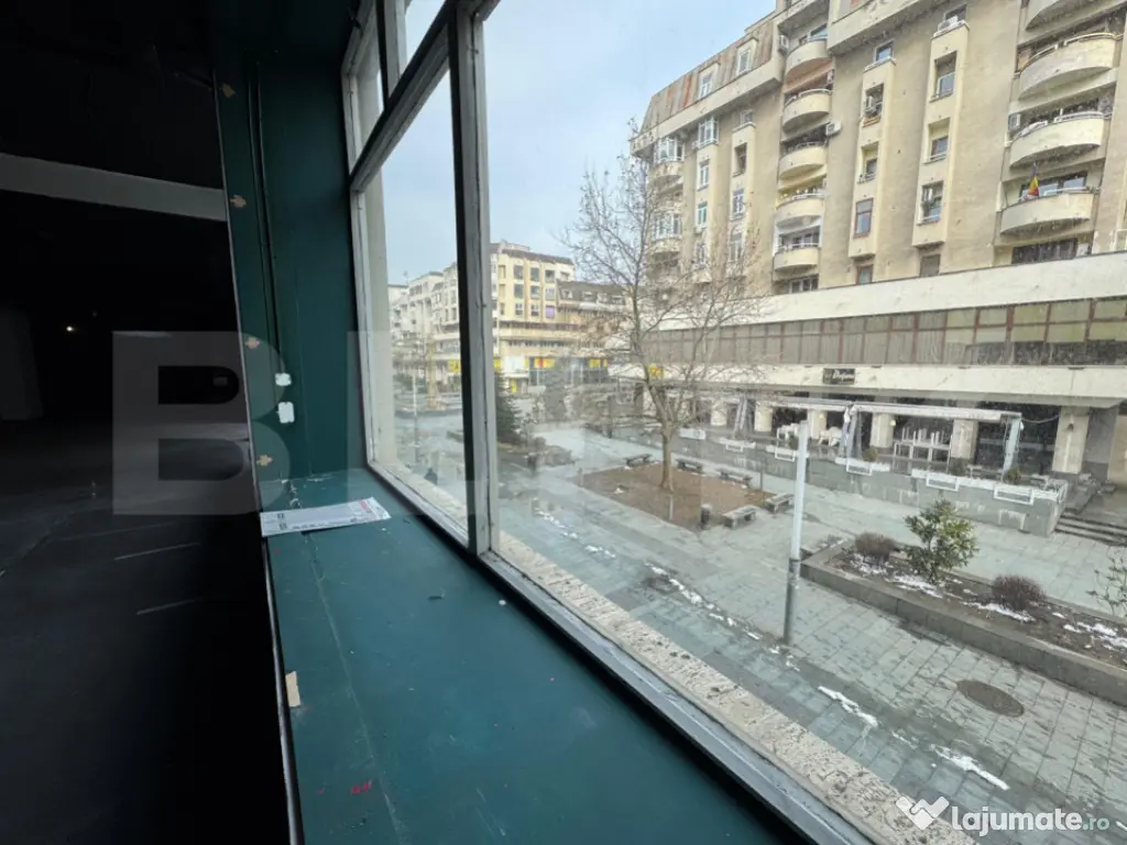 Spatiu comercial de inchiriat, 177 mp, zona Ultracentral 