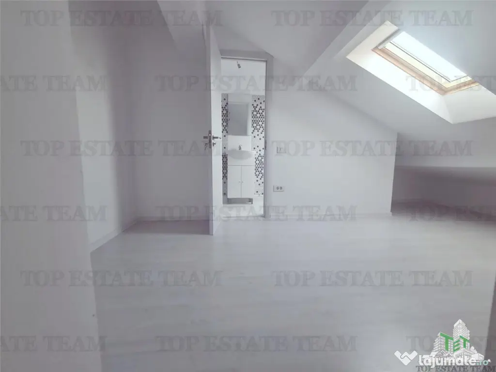 Duplex 4 camere, 92 mp utili, bloc boutique nou, zona Trapez 
