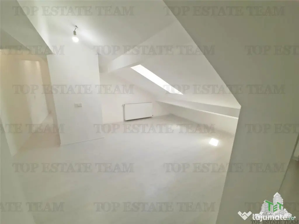 Duplex 4 camere, 92 mp utili, bloc boutique nou, zona Trapez 