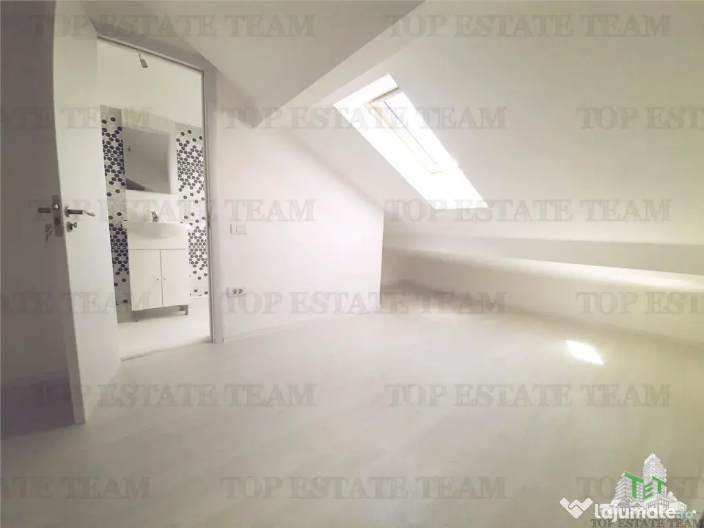 Duplex 4 camere, 92 mp utili, bloc boutique nou, zona Trapez 