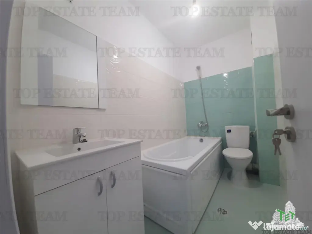 Duplex 4 camere, 92 mp utili, bloc boutique nou, zona Trapez 