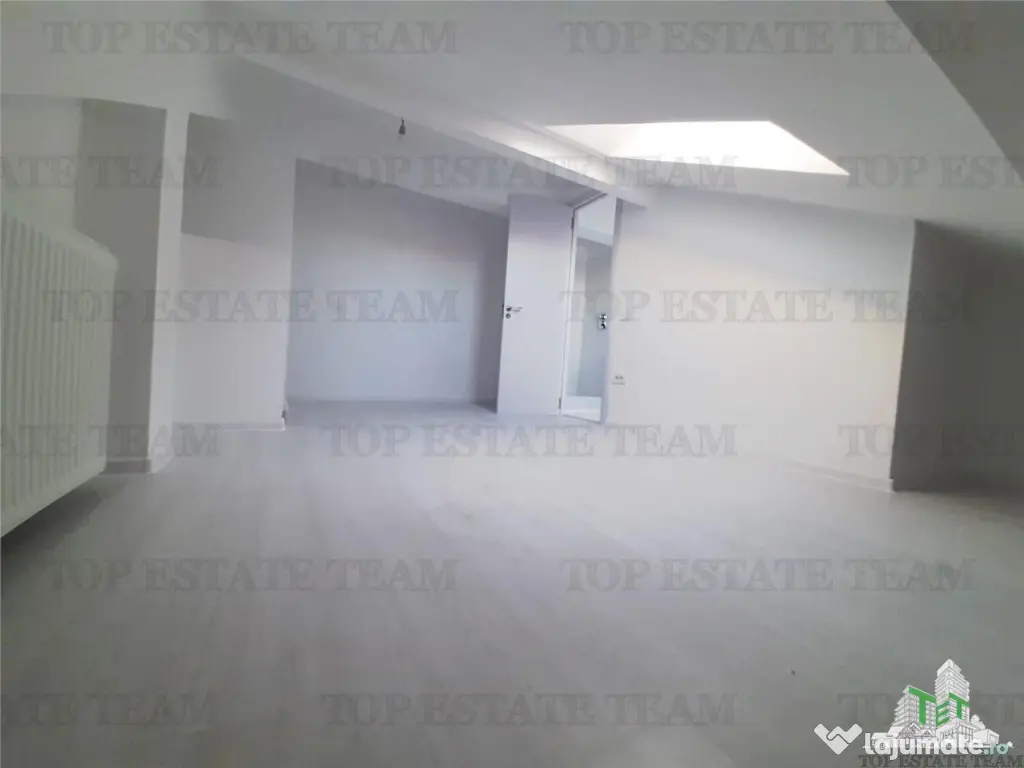 Duplex 4 camere, 92 mp utili, bloc boutique nou, zona Trapez 