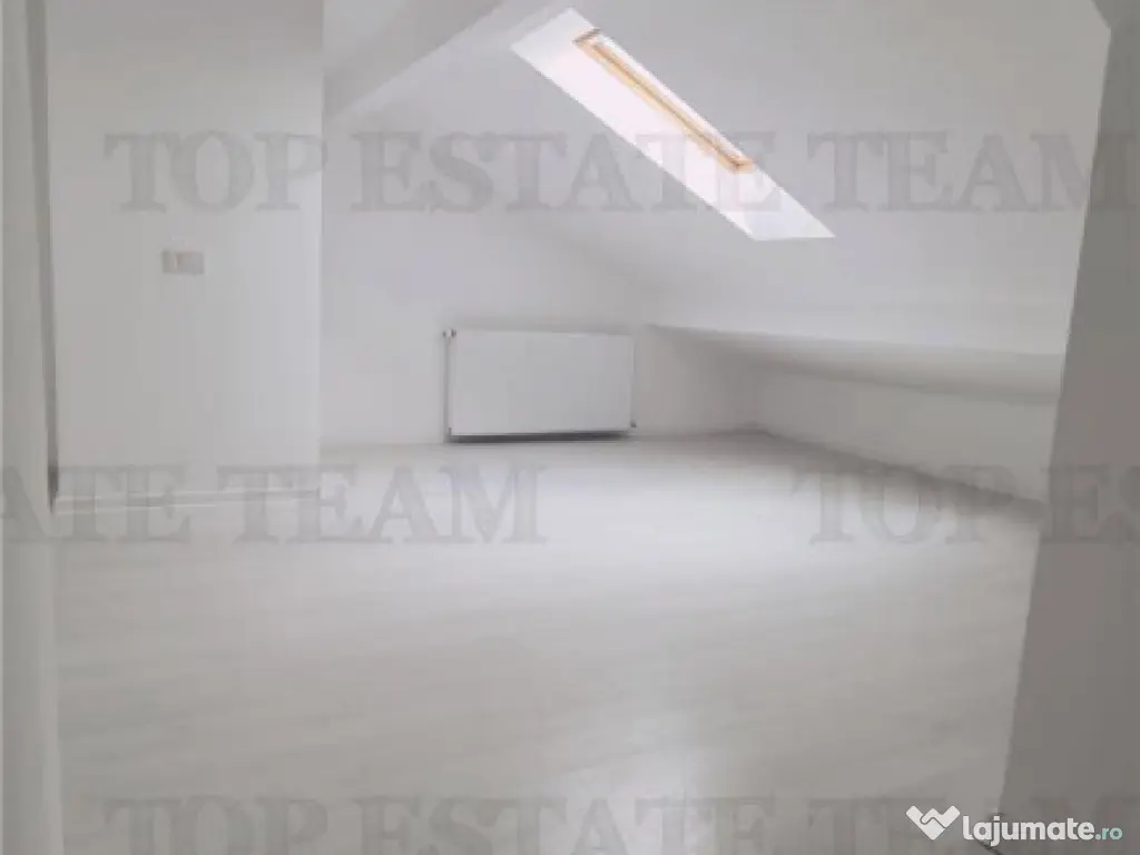 Duplex 4 camere, 92 mp utili, bloc boutique nou, zona Trapez 