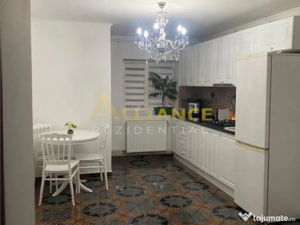 Apartament 3 camere luminos, etaj 3/3, Popesti-Leordeni - St 