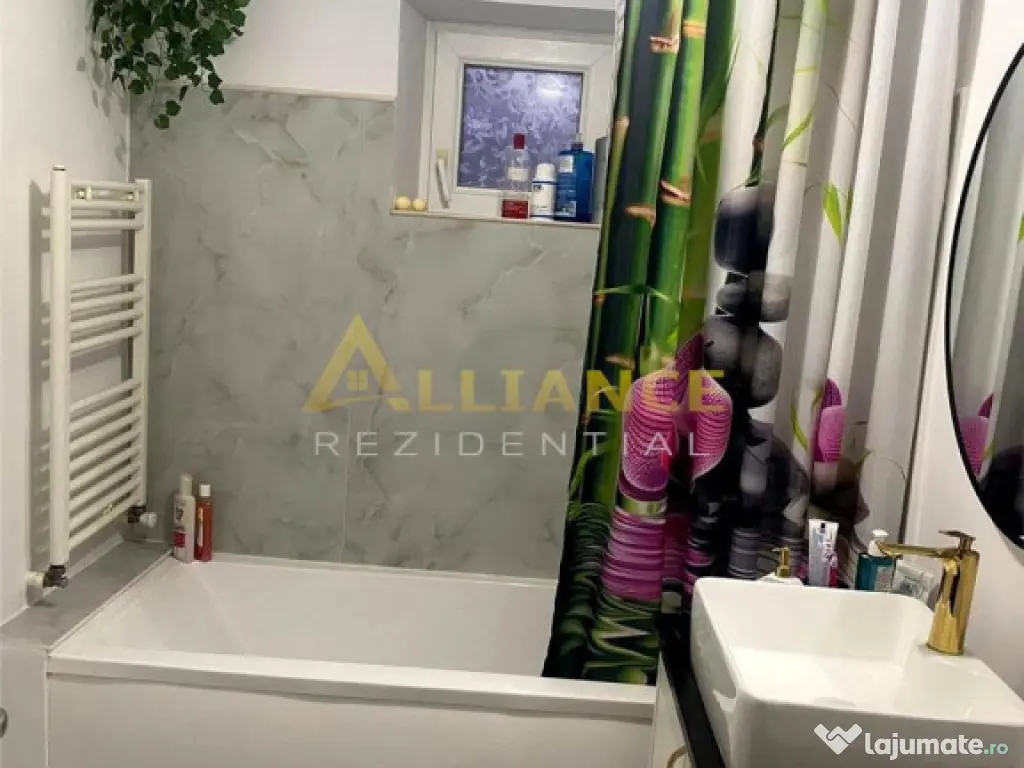 Apartament 3 camere luminos, etaj 3/3, Popesti-Leordeni - St 