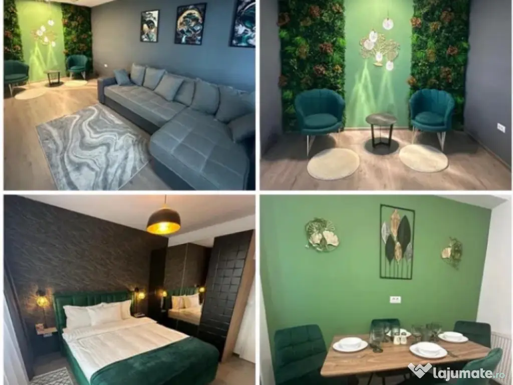 Apartament 2 camere, decomandat - zona Tractorul 