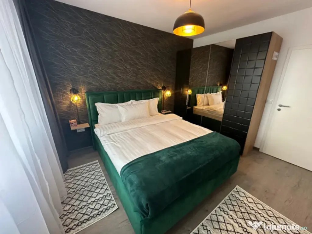 Apartament 2 camere, decomandat - zona Tractorul 