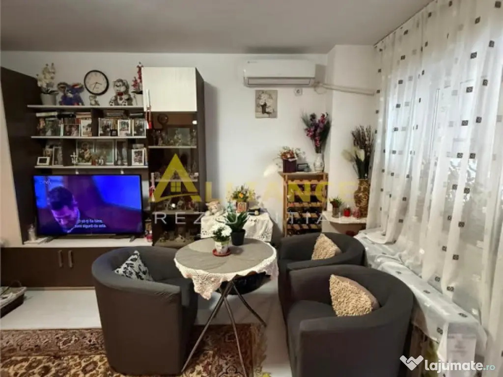 Apartament 2 camere tip studio | Confort City - Popesti-Leor