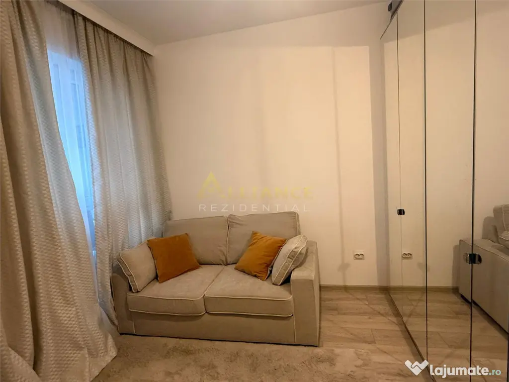 Apartament 3 camere /Mobilat si utilat /Metrou Berceni15min