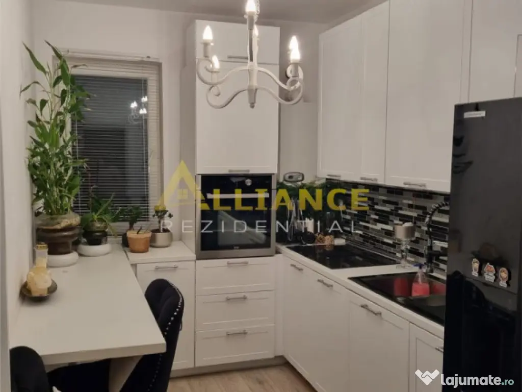 Apartament 3 camere /Mobilat si utilat /Metrou Berceni15min