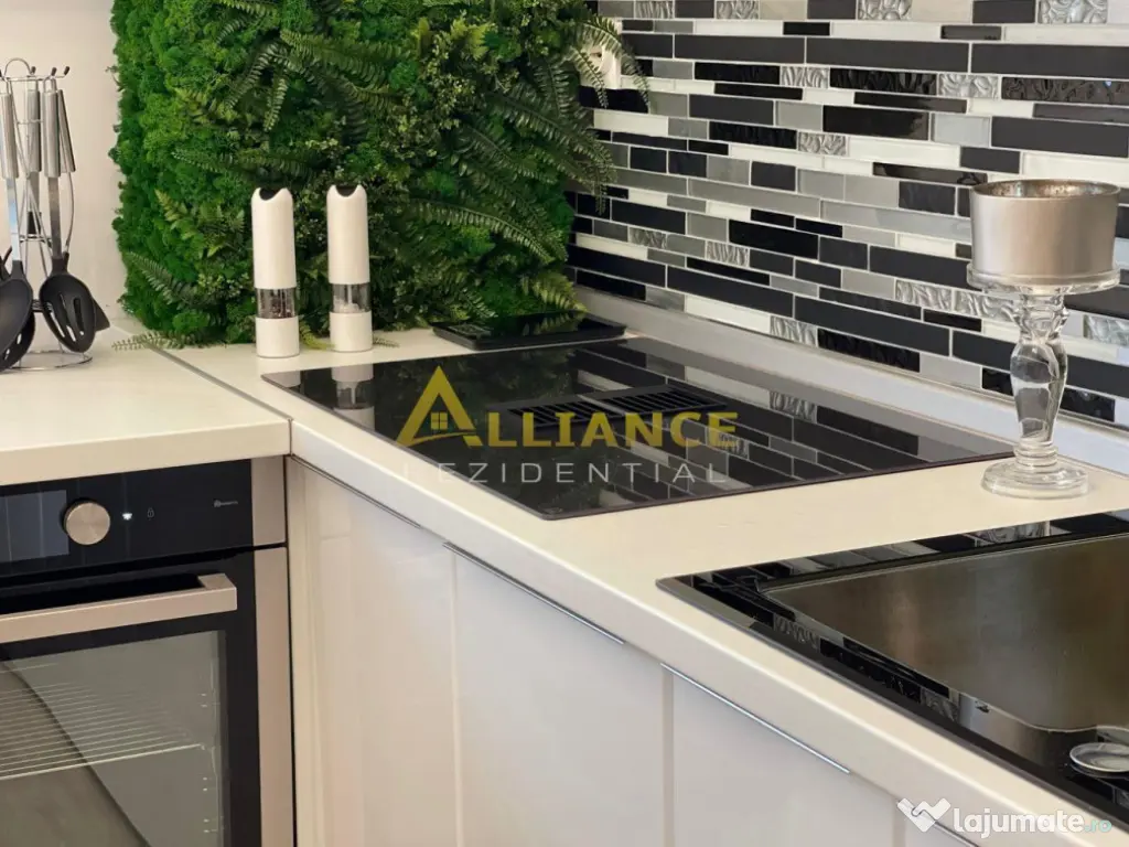 Apartament 3 camere /Mobilat si utilat /Metrou Berceni15min