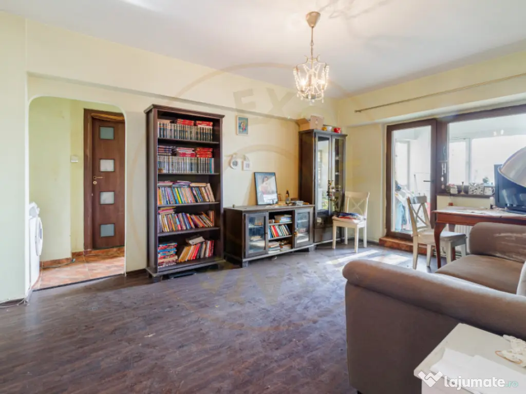 Apartament 3 camere 90 mp, etaj 1, stradal, Otopeni