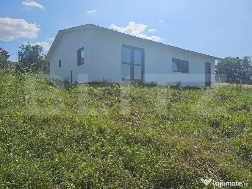 Casa de vazare, 108 mp, zona Vest