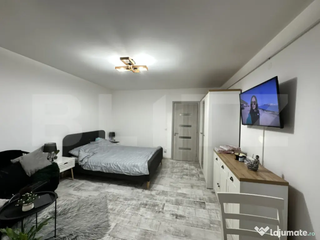 Garsoniera, 31 mp, zona Baba Novac