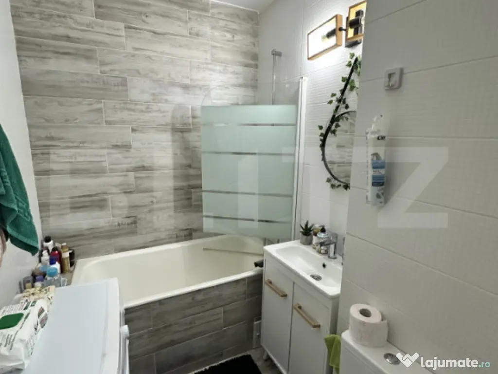 Garsoniera, 31 mp, zona Baba Novac