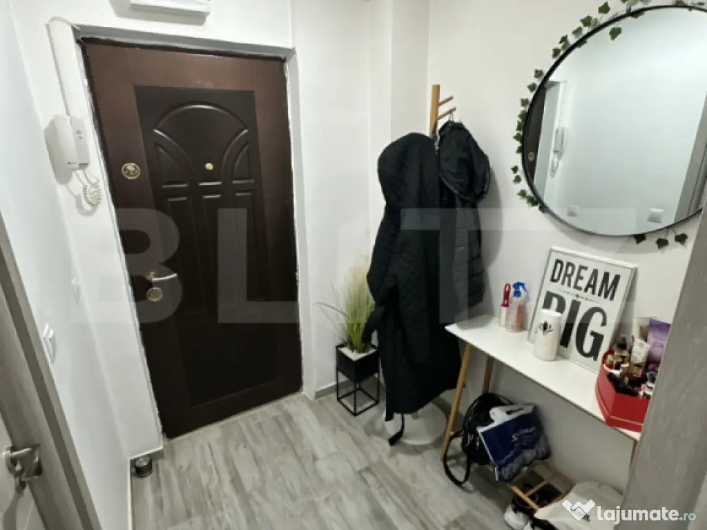 Garsoniera, 31 mp, zona Baba Novac