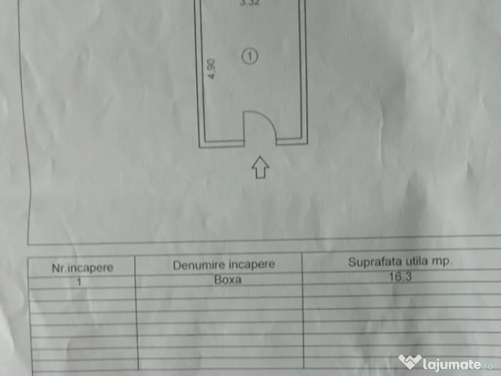 Apartament 3 camere, comfort 1 decomandat, zona Scolilor. Et