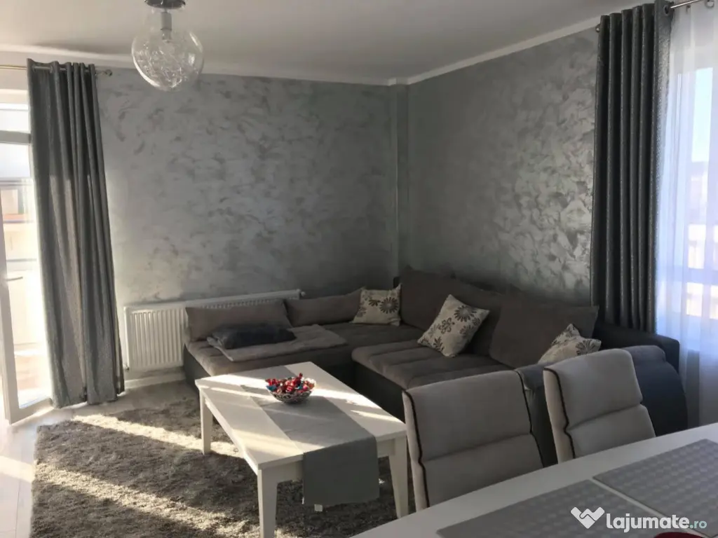 Apartament 2 camere de închiriat – Strada Răzoare, Florești 
