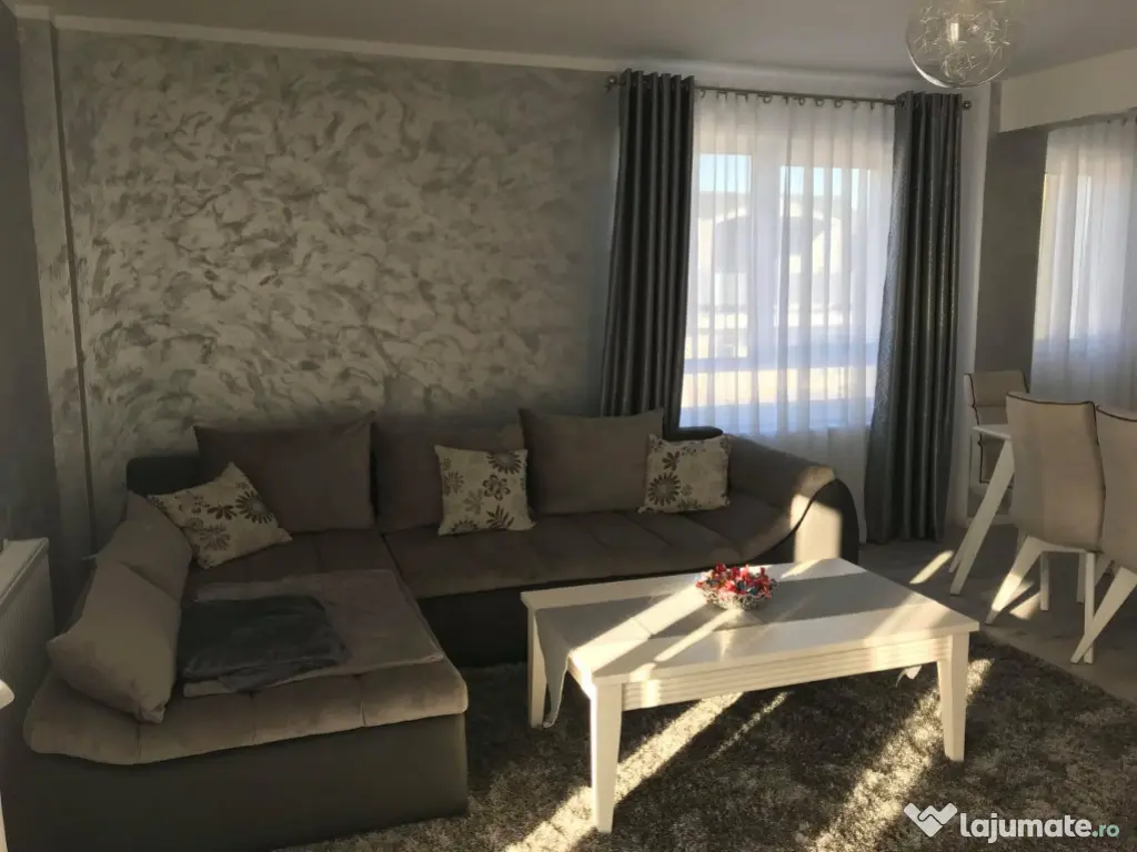 Apartament 2 camere de închiriat – Strada Răzoare, Florești 