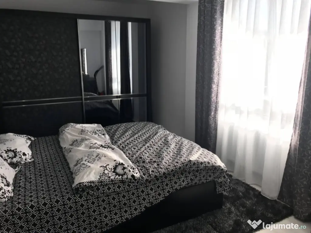 Apartament 2 camere de închiriat – Strada Răzoare, Florești 