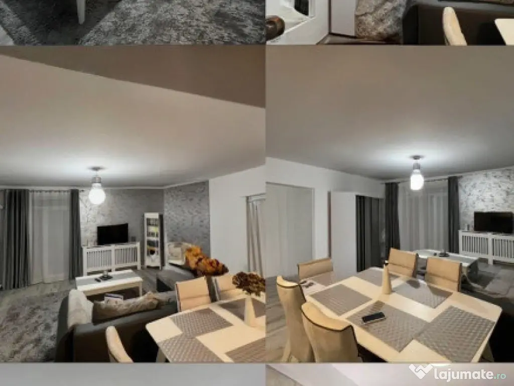 Apartament 2 camere de închiriat – Strada Răzoare, Florești 