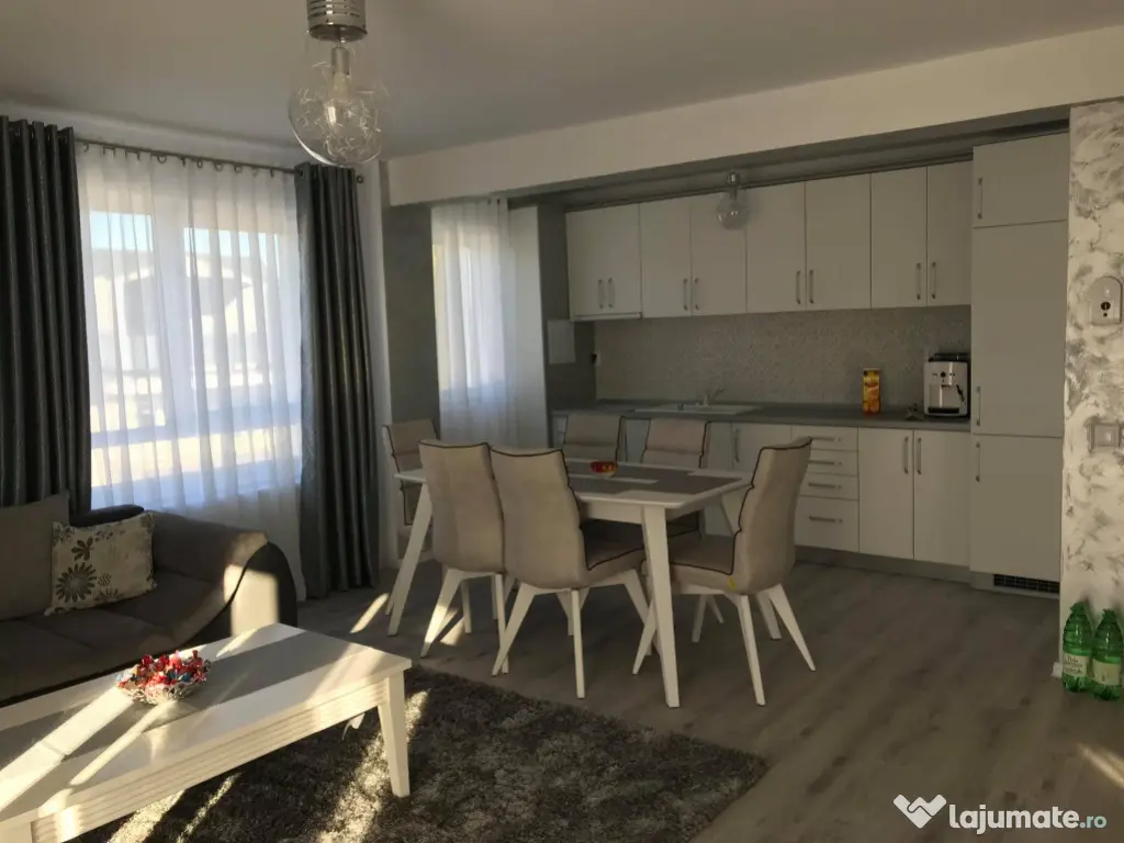 Apartament 2 camere de închiriat – Strada Răzoare, Florești 