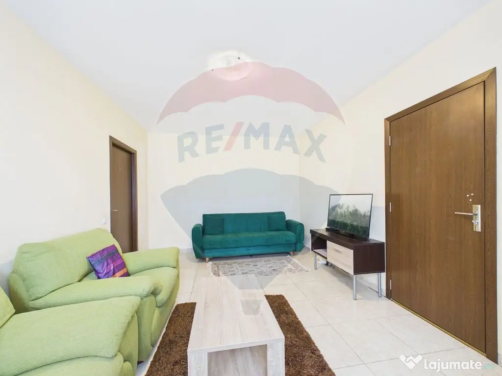 Apartament cu 2 camere de închiriat în zona Grivita, 60... 