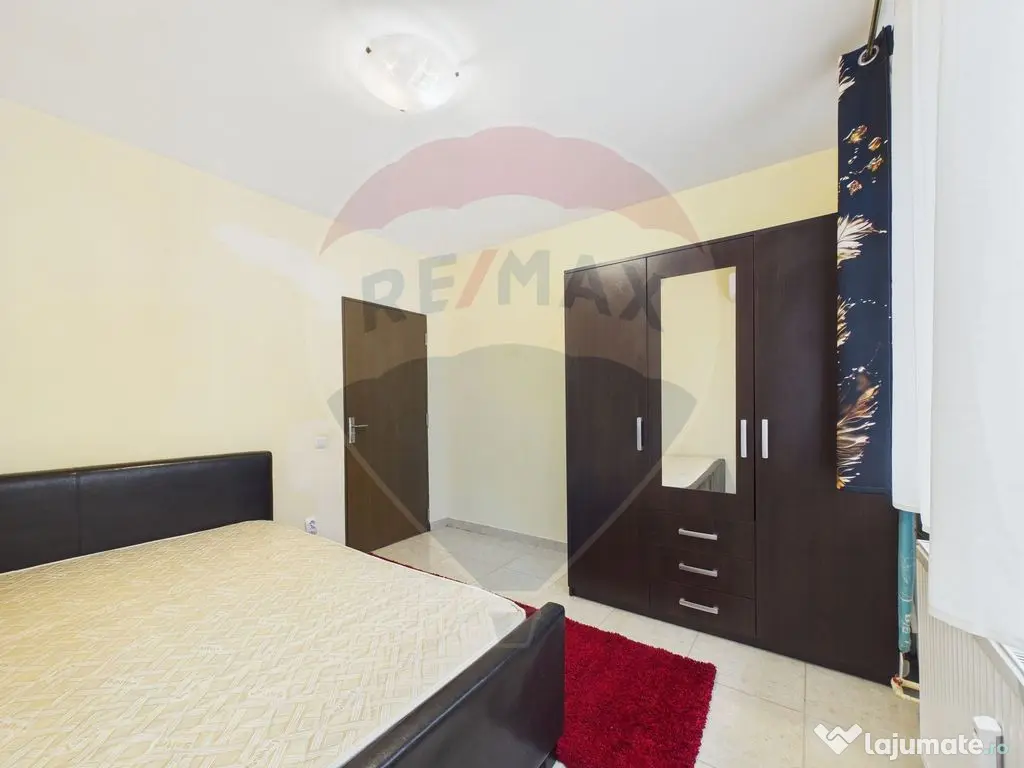 Apartament cu 2 camere de închiriat în zona Grivita, 60... 