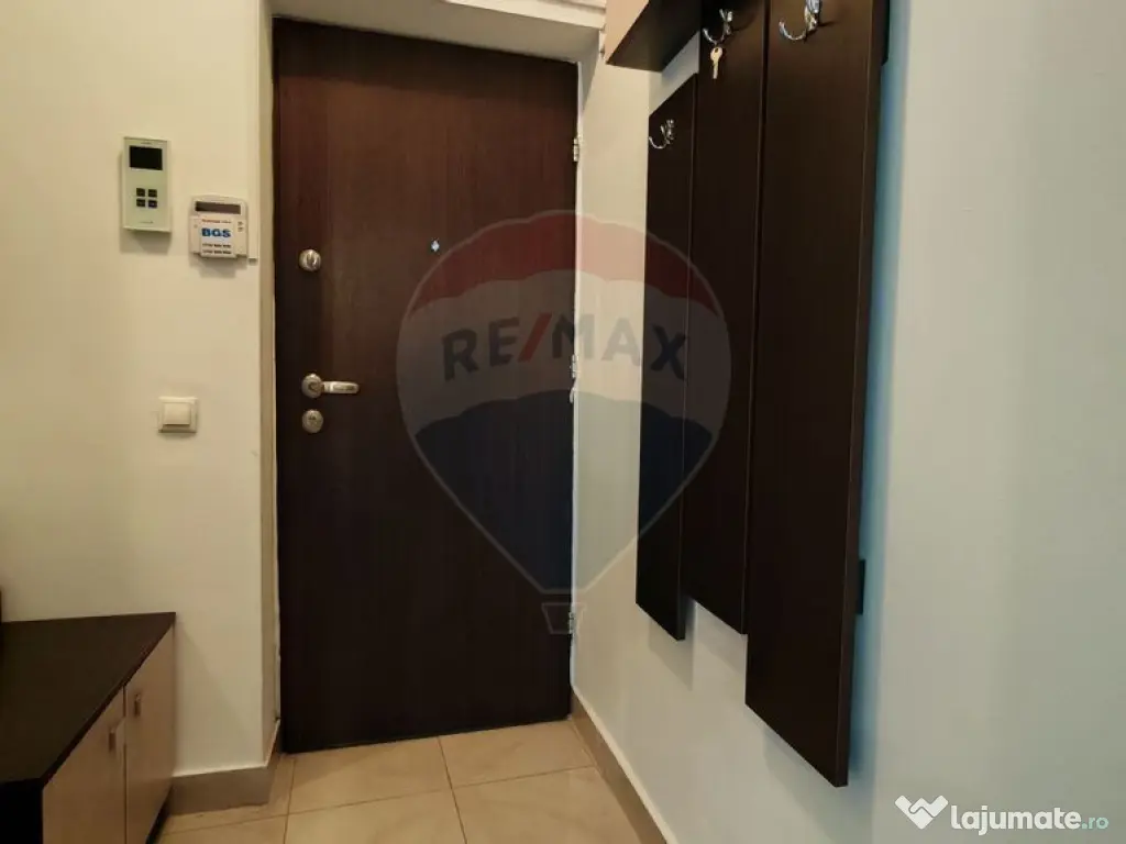 Apartament 2 camere cu terasa de inchiriat I Pipera