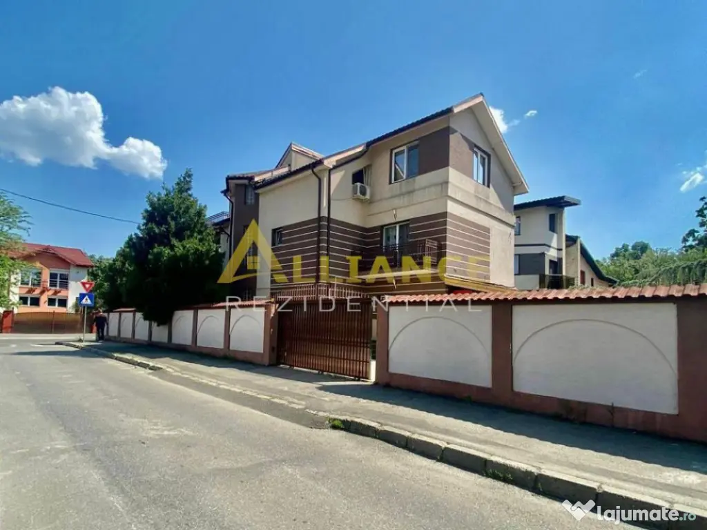 Casa individuala Aparatorii Patriei