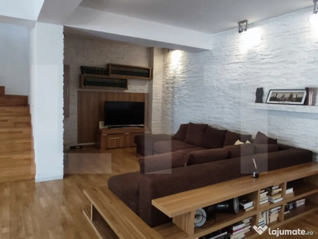 Casă P+1 în stil mediteranean, Green City – 1 Decembrie