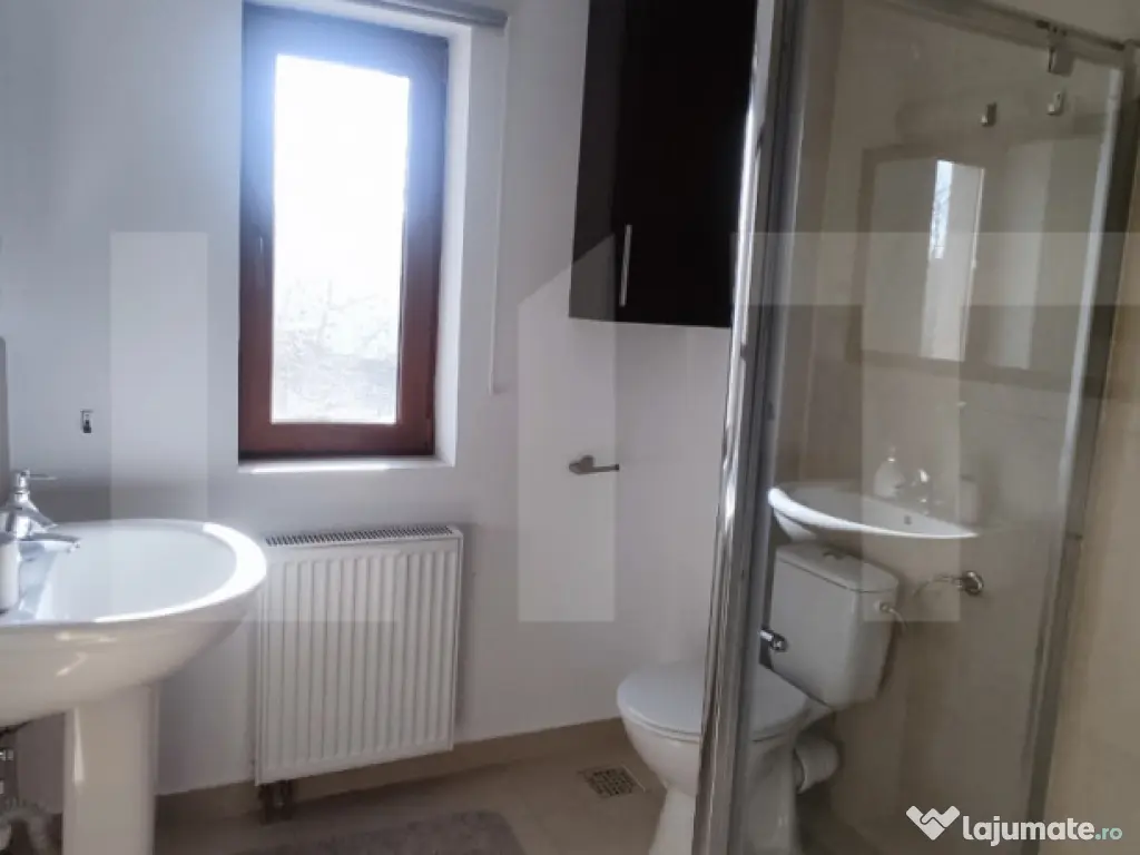 Casă P+1 în stil mediteranean, Green City – 1 Decembrie