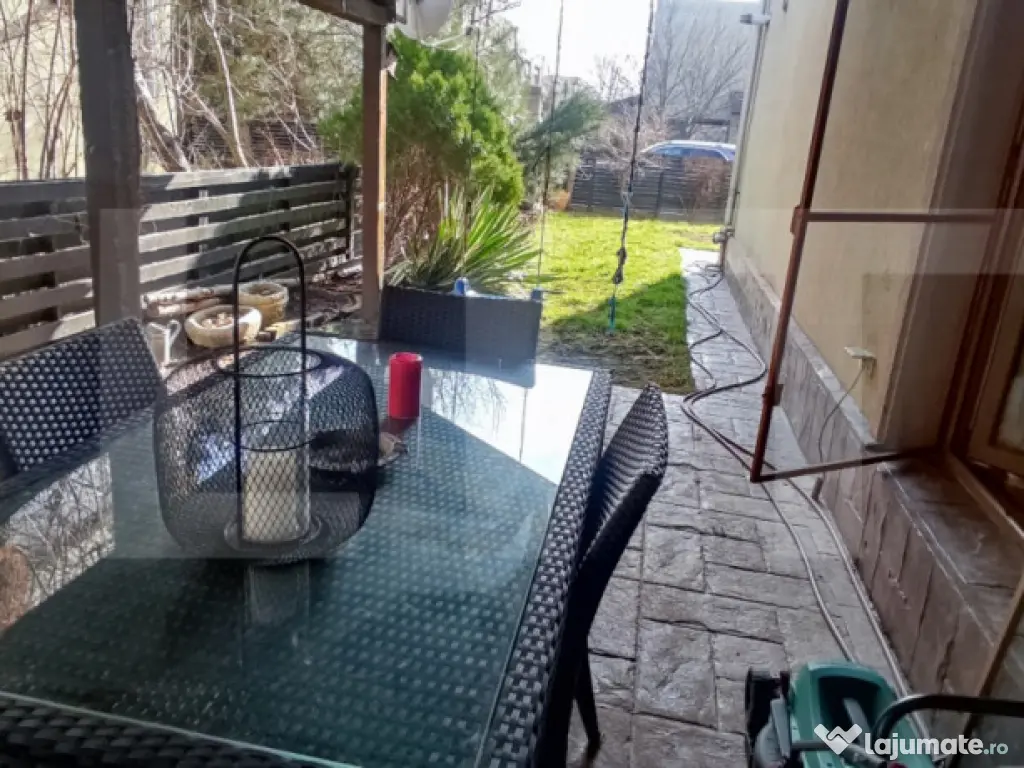 Casă P+1 în stil mediteranean, Green City – 1 Decembrie