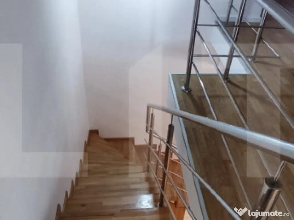 Casă P+1 în stil mediteranean, Green City – 1 Decembrie