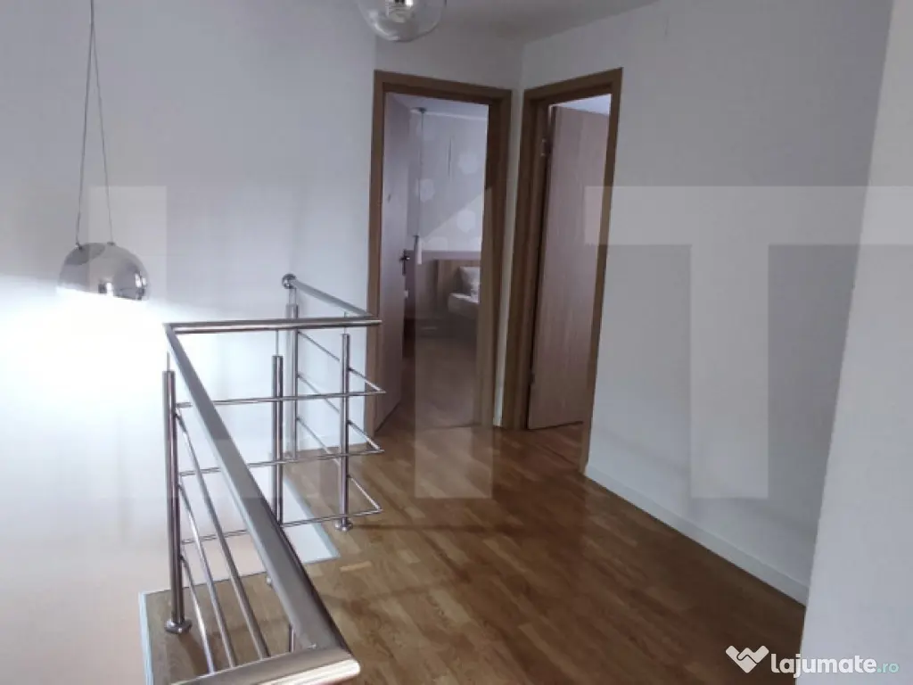 Casă P+1 în stil mediteranean, Green City – 1 Decembrie