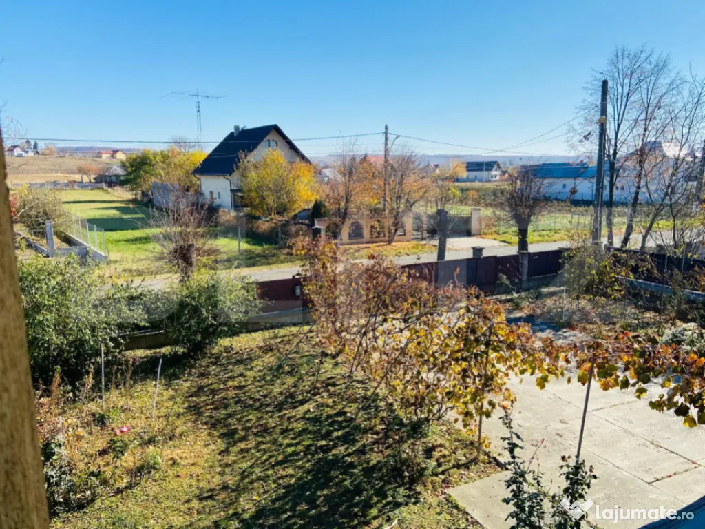 Vila Mitocu Dragomirnei, 286 mp utili, 6 camere, 25 ari tere 