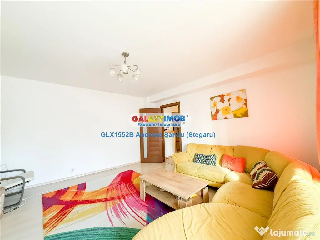 Apartament 3 camere decomandat de Militari - Zona Pacii 